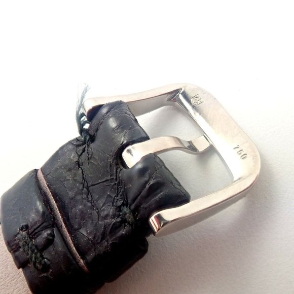 Authentic! Vintage Audemars Piguet 18k White Gold 1.15ct Diamond Ladies Watch - Picture 10 of 12